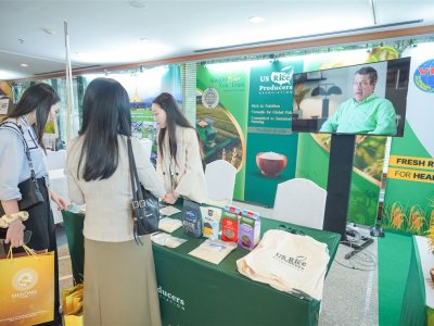 SS Rice News Convention 2025, Pattaya - Thailand